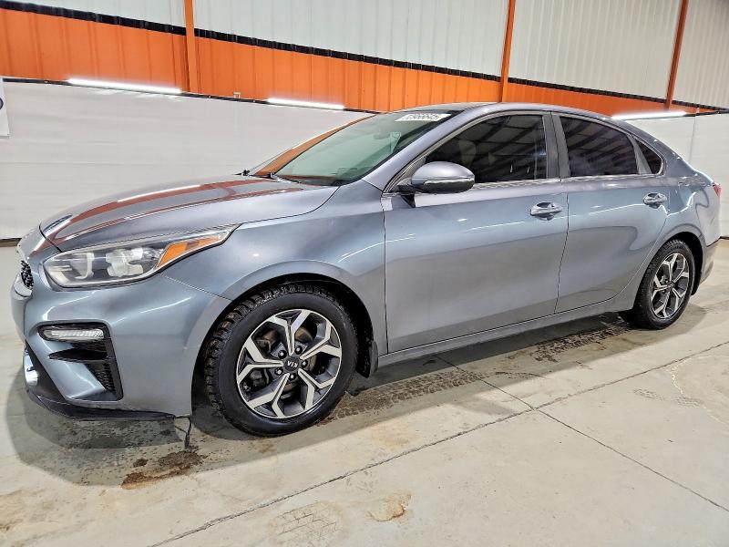2020 KIA FORTE EX — VIN 3KPF54AD1LE217704