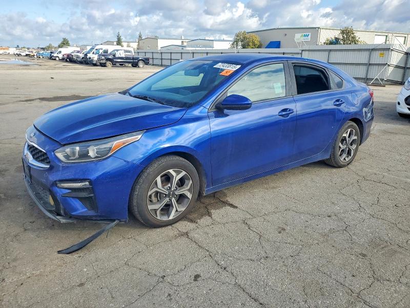 2019 KIA FORTE — VIN 3KPF24AD7KE050613