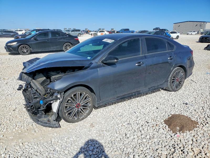 2023 KIA FORTE GT — VIN 3KPF44AC9PE589422