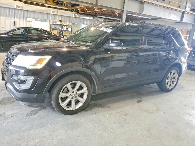 2017 FORD EXPLORER — VIN 1FM5K8GT2HGD17159