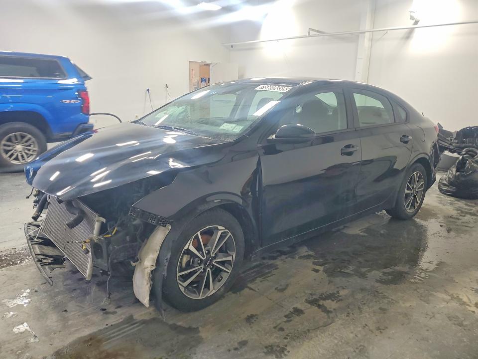 2023 KIA FORTE LX — VIN 3KPF24AD3PE578902