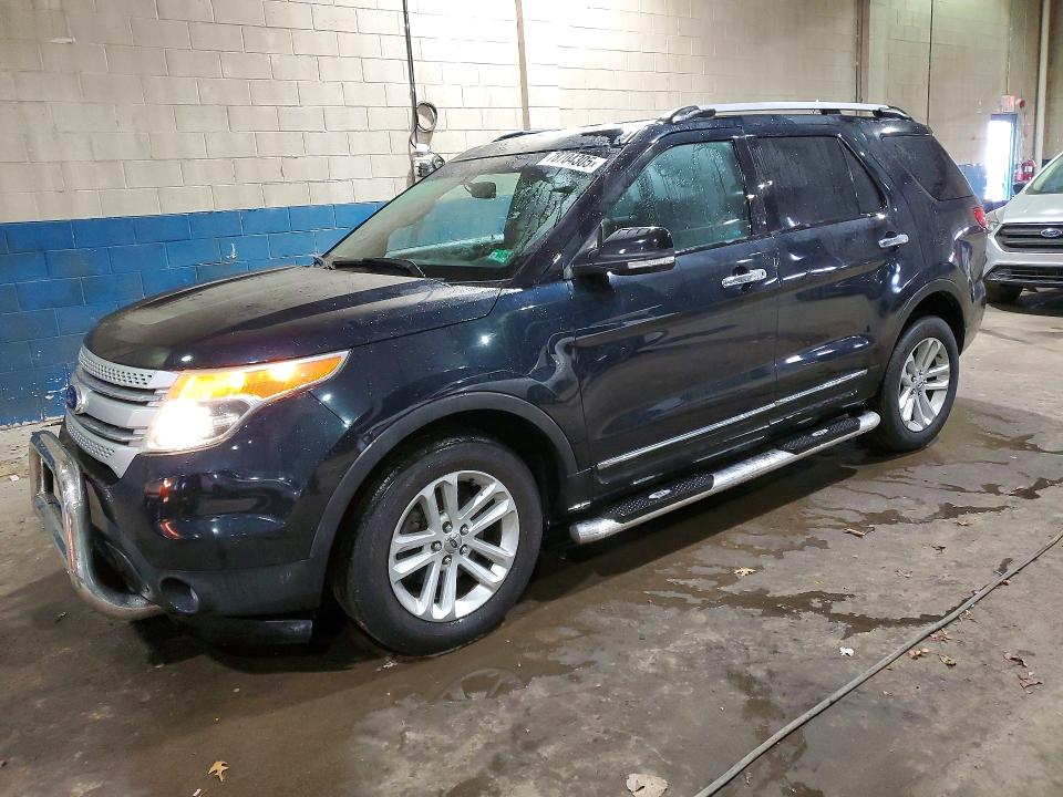 2015 FORD EXPLORER — VIN 1FM5K8D8XFGA51838