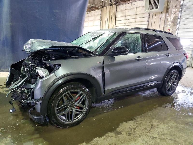 2025 FORD EXPLORER — VIN 1FMUK8KHXSGB82471