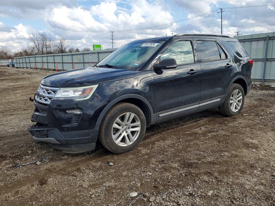 2019 FORD EXPLORER — VIN 1FM5K8D8XKGA94652
