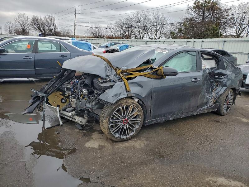 2023 KIA FORTE — VIN 3KPF44AC3PE504638
