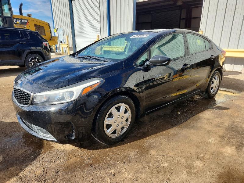 2017 KIA FORTE — VIN 3KPFK4A74HE075746