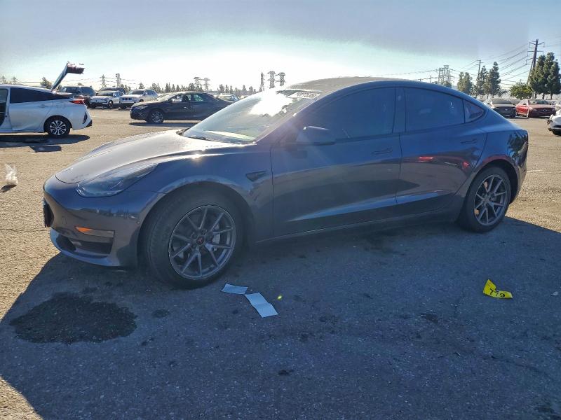 2022 TESLA MODEL 3 — VIN 5YJ3E1EA1NF375538