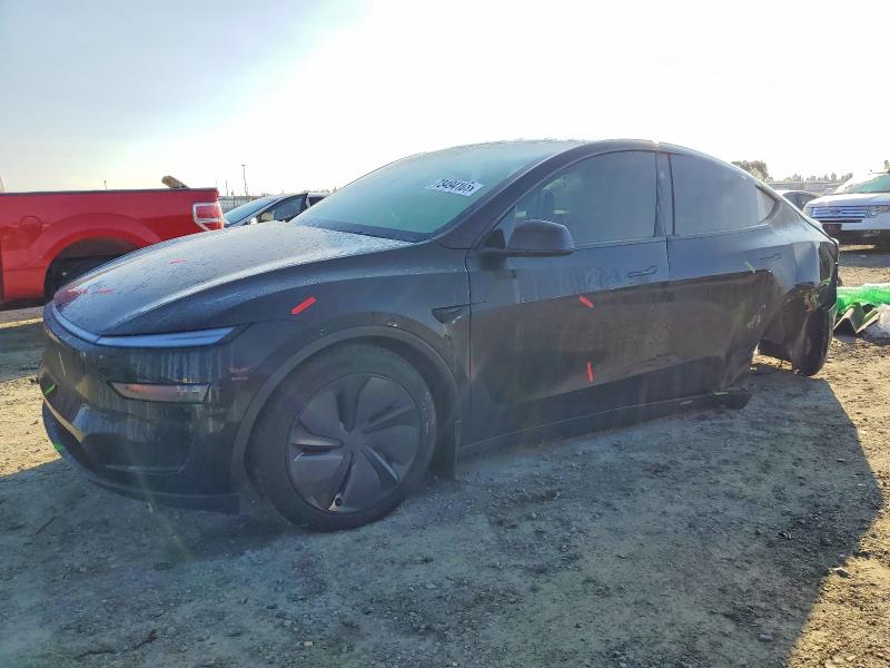 2026 TESLA MODEL Y — VIN 7SAYGDED5TF462239