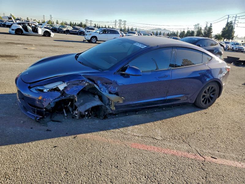 2021 TESLA MODEL 3 — VIN 5YJ3E1EA0MF067842