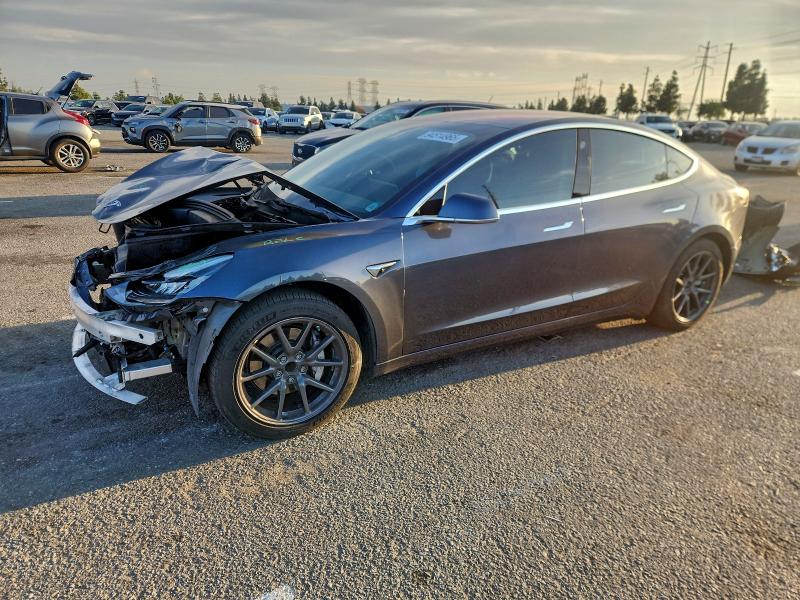 2018 TESLA MODEL 3 — VIN 5YJ3E1EA9JF014049