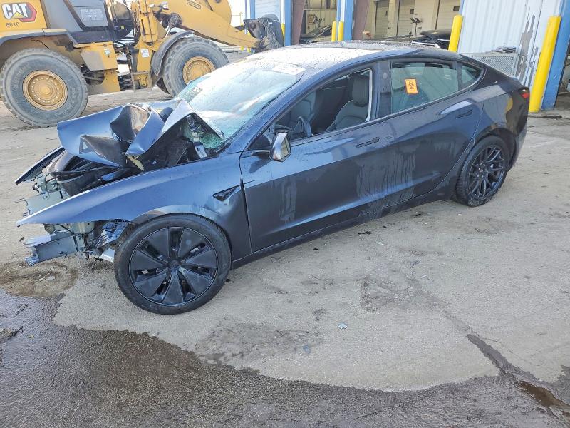 2024 TESLA MODEL 3 — VIN 5YJ3E1EBXRF815772