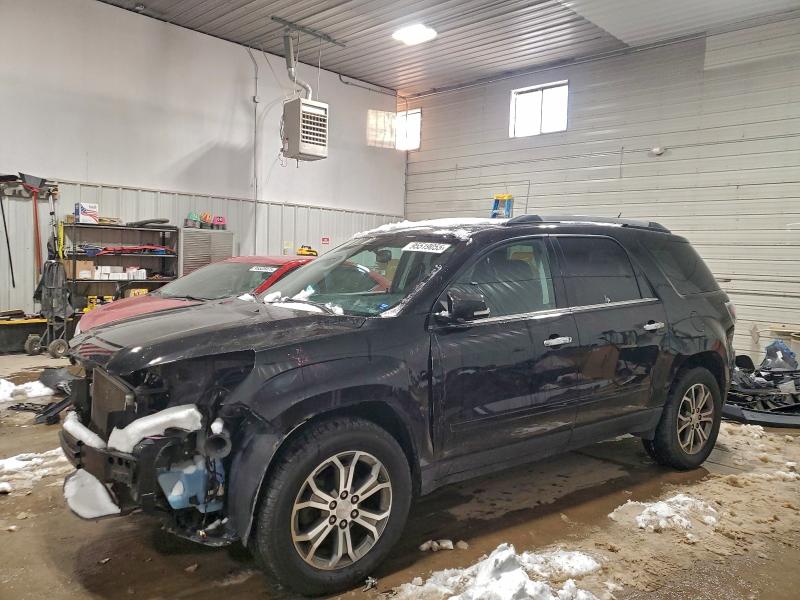 2016 GMC ACADIA SLT — VIN 1GKKVRKD6GJ202865