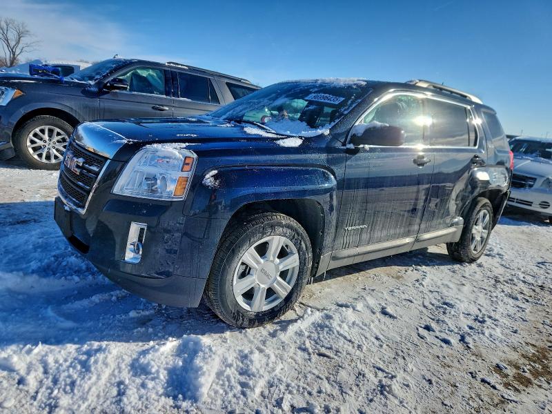 2015 GMC TERRAIN SL — VIN 2GKFLWE39F6249702