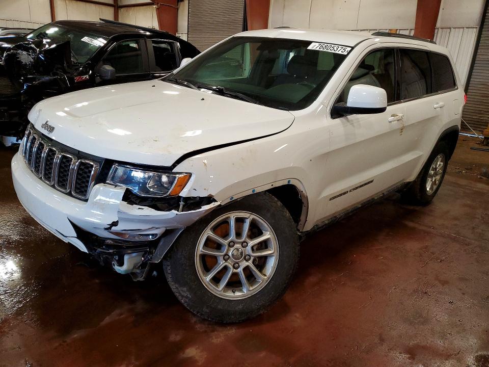 2019 JEEP GRAND CHEROKEE — VIN 1C4RJFAG9KC583673
