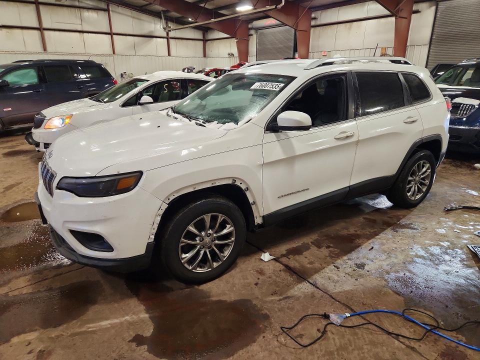 2020 JEEP CHEROKEE — VIN 1C4PJMLB5LD509076