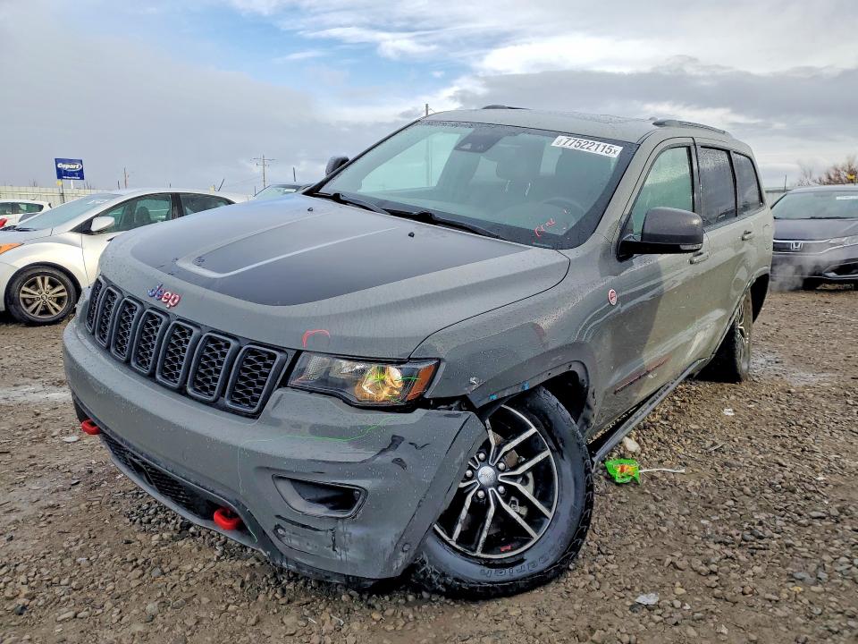 2019 JEEP GRAND CHEROKEE — VIN 1C4RJFLT0KC728402