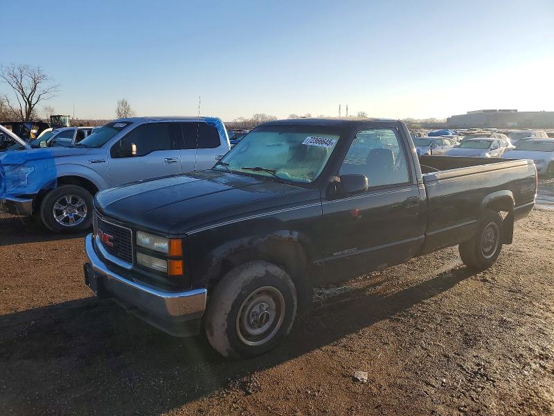 1995 GMC SIERRA K15 — VIN 1GTEK14K3SZ537011
