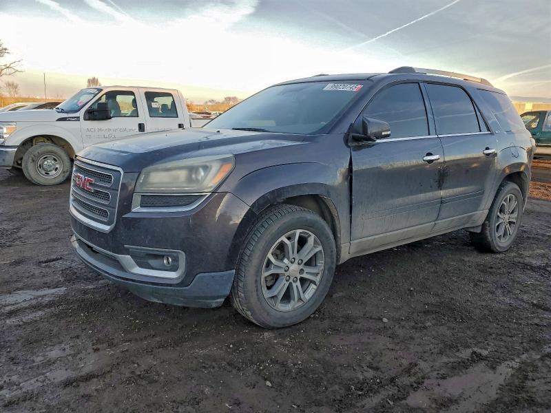 2015 GMC ACADIA SLT — VIN 1GKKRRKD3FJ341130