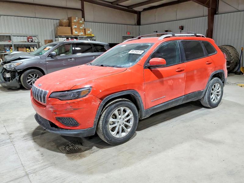 2021 JEEP CHEROKEE — VIN 1C4PJMCB6MD211721