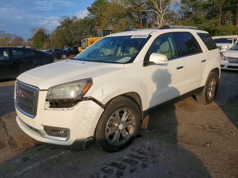 2015 GMC ACADIA SLT — VIN 1GKKRRKD3FJ138948