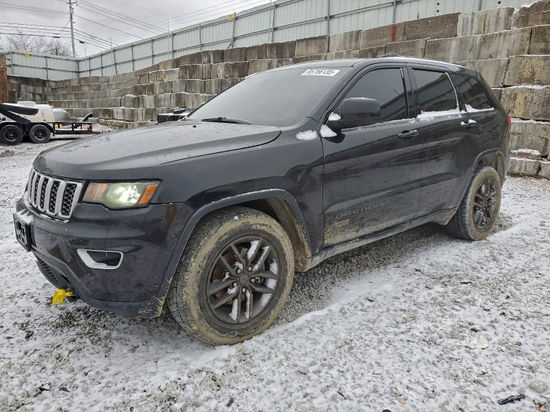 2016 JEEP GRAND CHEROKEE — VIN 1C4RJEAG6GC336175