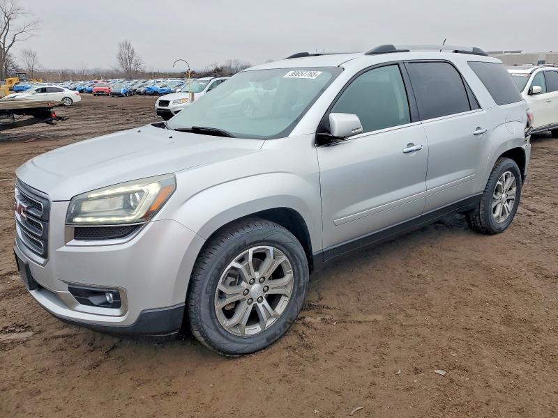 2015 GMC ACADIA SLT — VIN 1GKKVRKD5FJ133987
