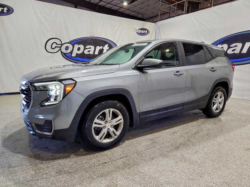 2024 GMC TERRAIN SL — VIN 3GKALMEG5RL212504