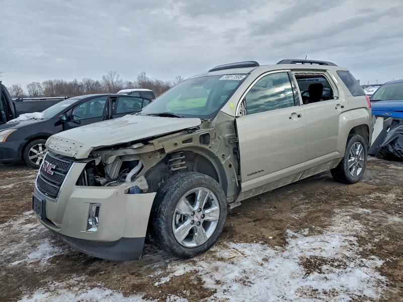 2014 GMC TERRAIN SL — VIN 2GKFLWE36E6260879