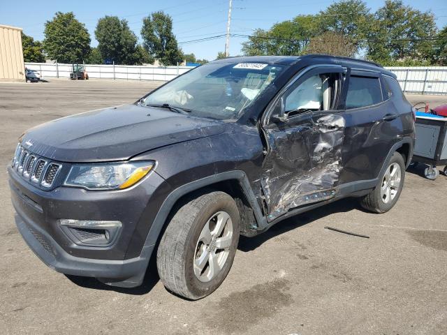 2019 JEEP COMPASS — VIN 3C4NJDBB9KT781180