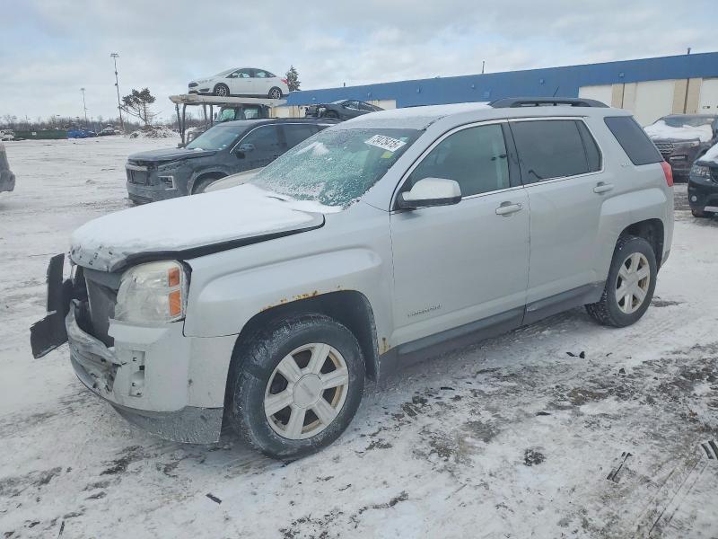 2015 GMC TERRAIN SL — VIN 2GKFLWE35F6168177