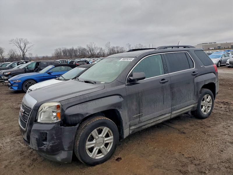 2015 GMC TERRAIN SL — VIN 2GKALSEK1F6377541