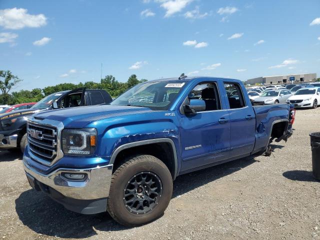 2018 GMC SIERRA K15 — VIN 1GTV2MEC9JZ228179