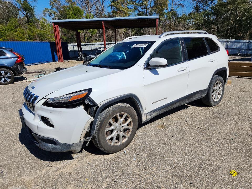 2015 JEEP CHEROKEE — VIN 1C4PJMCB8FW595542