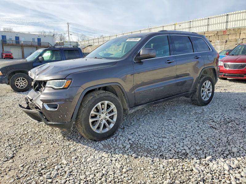 2021 JEEP GRAND CHEROKEE — VIN 1C4RJFAG3MC559565