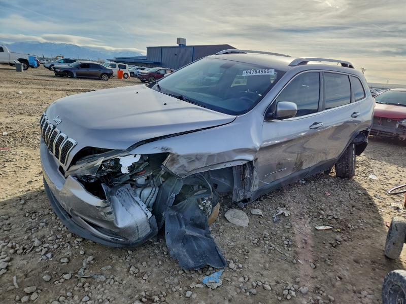 2020 JEEP CHEROKEE — VIN 1C4PJMLB4LD604857