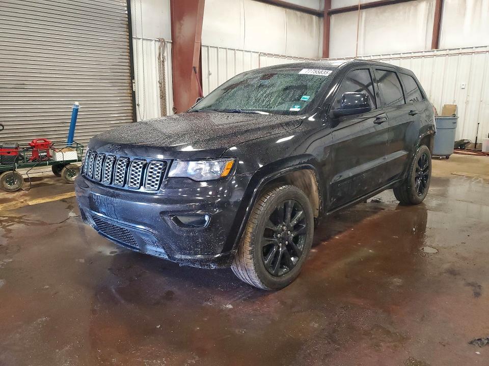 2019 JEEP GRAND CHEROKEE — VIN 1C4RJFAGXKC546292