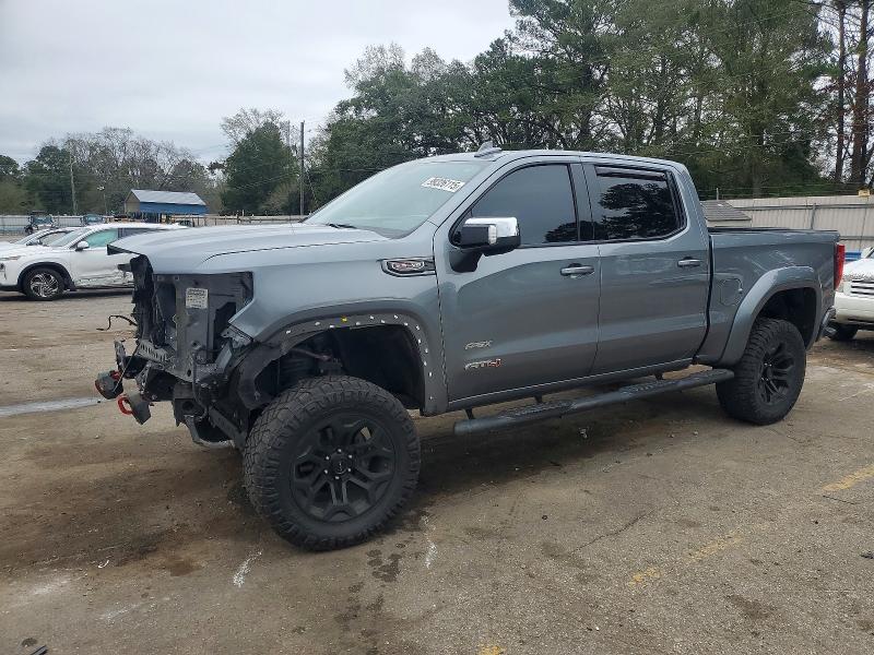 2020 GMC SIERRA — VIN 3GTP9EEL0LG271662