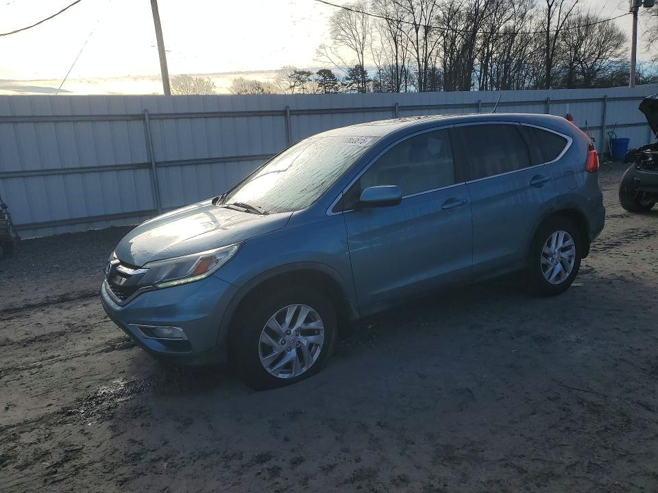 2015 HONDA CR-V — VIN 5J6RM4H59FL012149