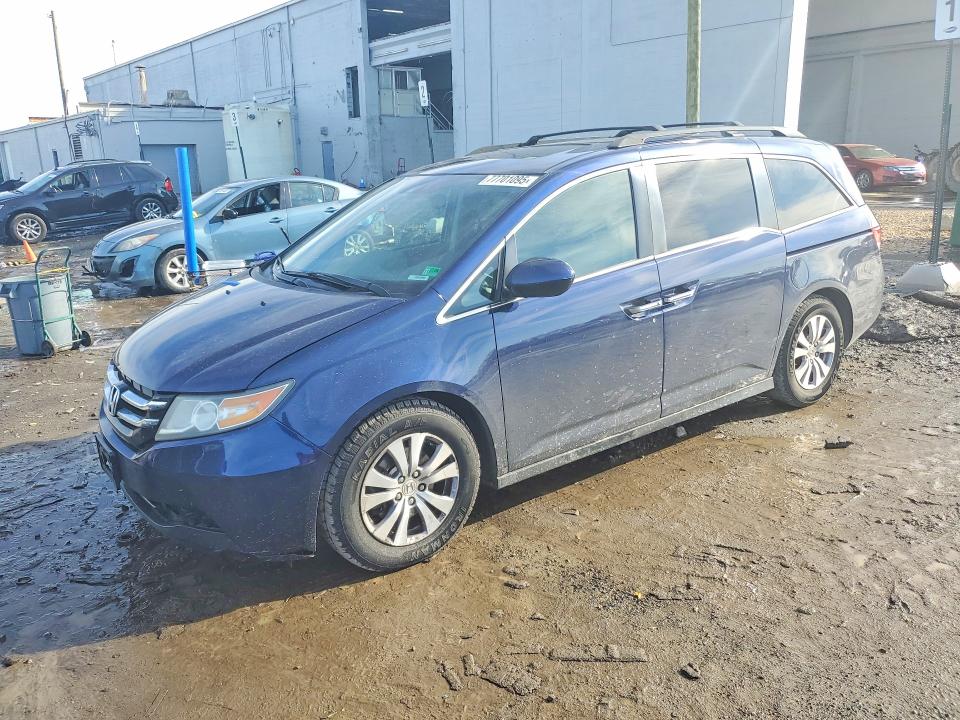 2015 HONDA ODYSSEY — VIN 5FNRL5H64FB094253