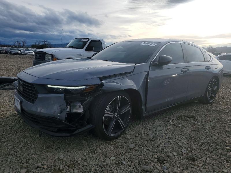 2025 HONDA ACCORD — VIN 1HGCY2F52SA051194