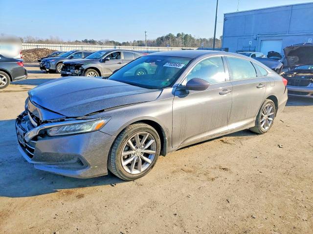 2022 HONDA ACCORD — VIN 1HGCV1F1XNA071570