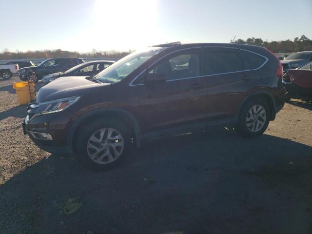 2016 HONDA CR-V — VIN 2HKRM4H51GH637608