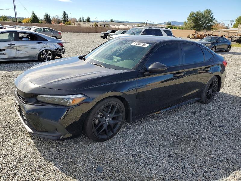 2024 HONDA CIVIC — VIN 2HGFE2F56RH589673