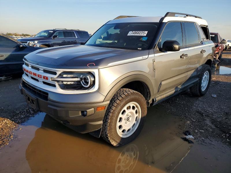 2024 FORD BRONCO SPORT — VIN 3FMCR9G60RRF09628