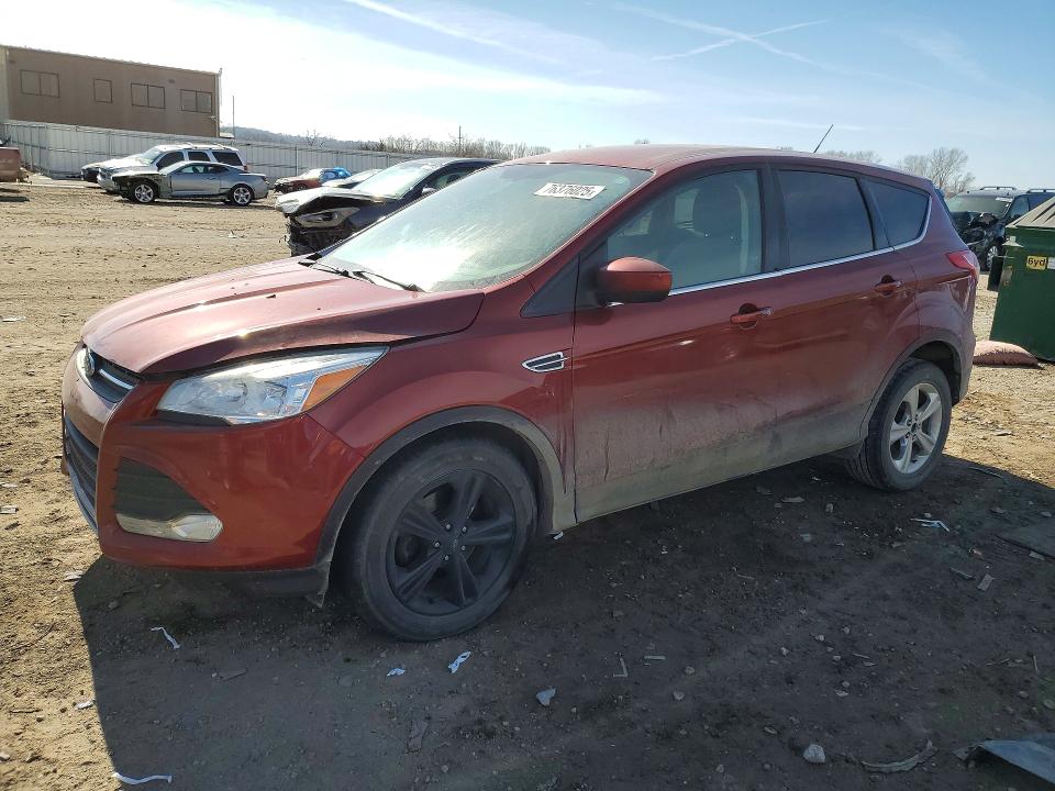 2016 FORD ESCAPE — VIN 1FMCU0G73GUB69903