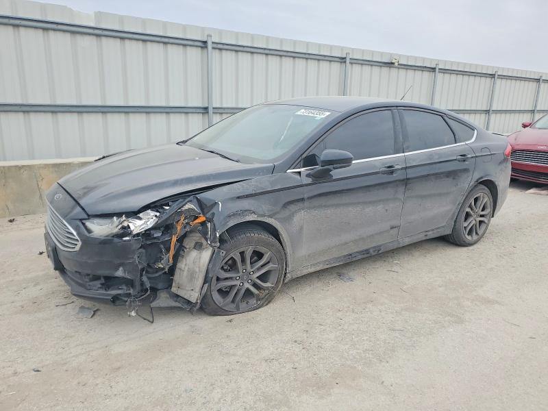 2018 FORD FUSION — VIN 3FA6P0HDXJR260314