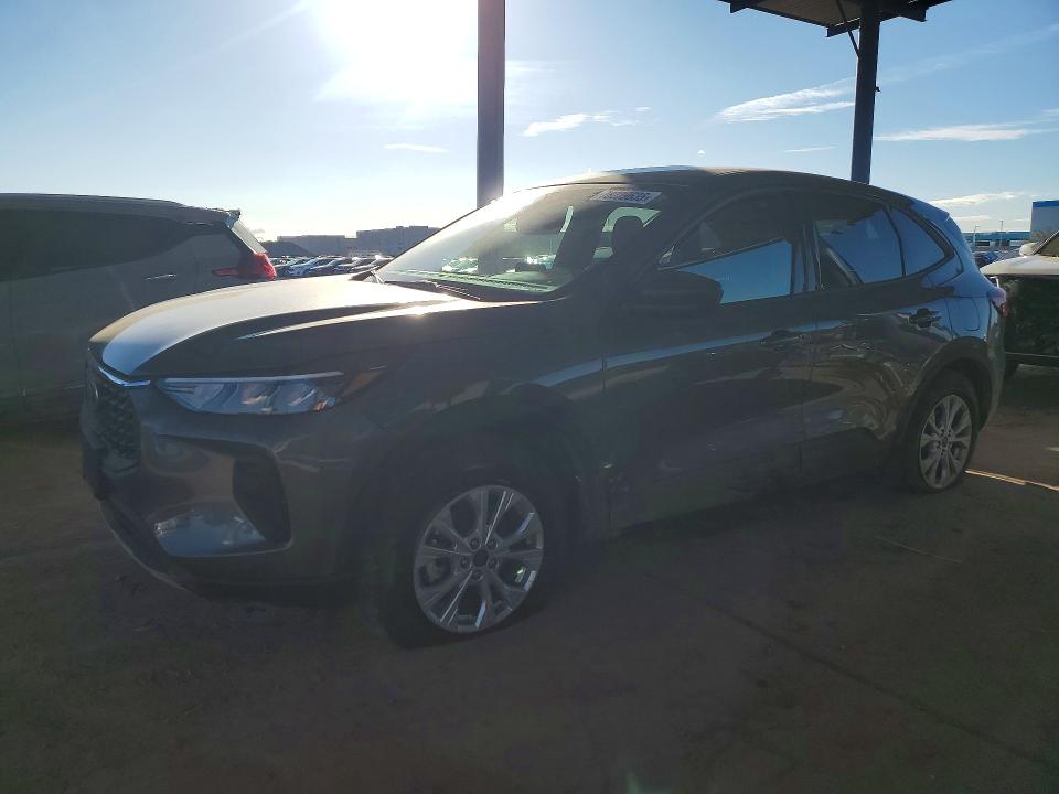 2025 FORD ESCAPE — VIN 1FMCU9GN6SUA70777