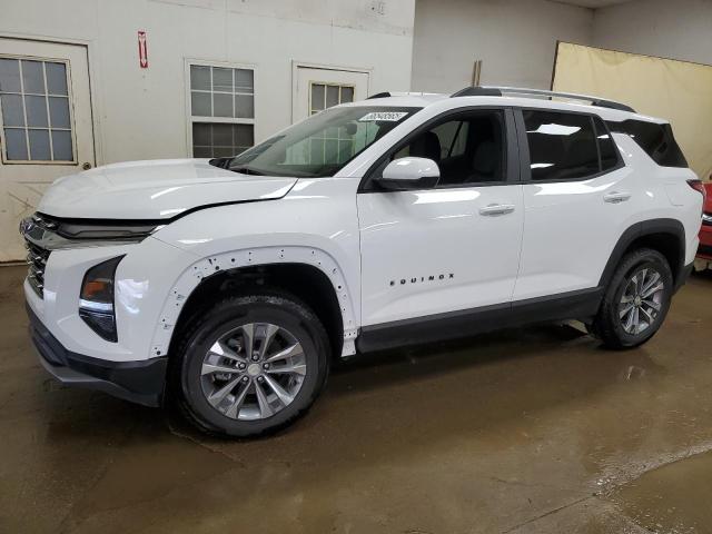 2025 CHEVROLET EQUINOX — VIN 3GNAXPEG2SL302059