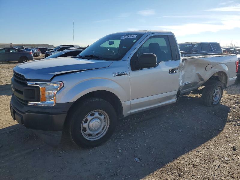 2019 FORD F150 — VIN 1FTMF1CB1KKC24257
