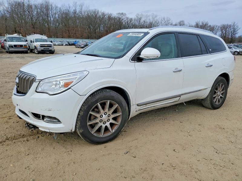 2016 BUICK ENCLAVE — VIN 5GAKRBKDXGJ126379